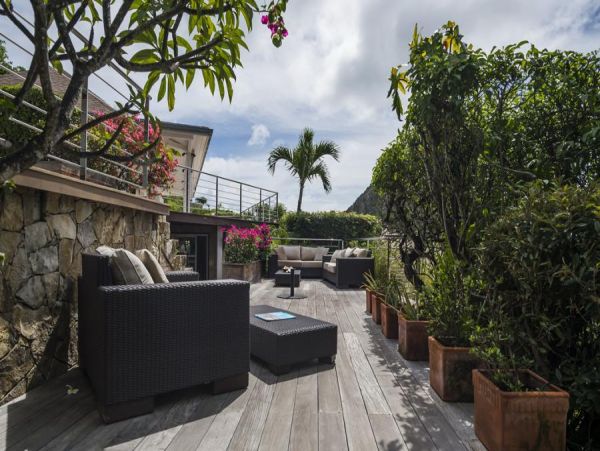St. Barts Home 985629