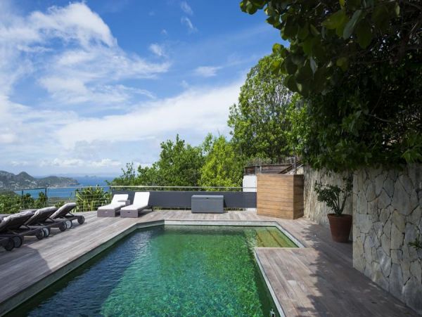 St. Barts Home 985629