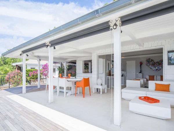 St. Barts Home 985629