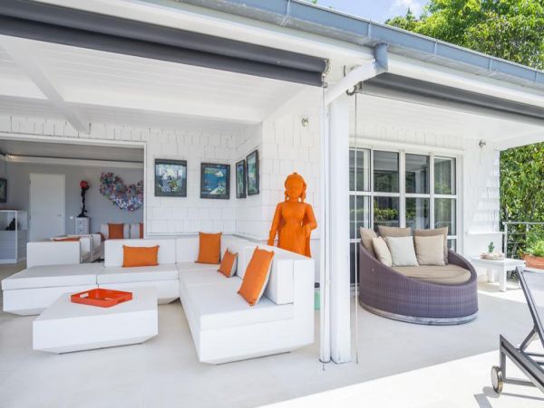 St. Barts Home 985629