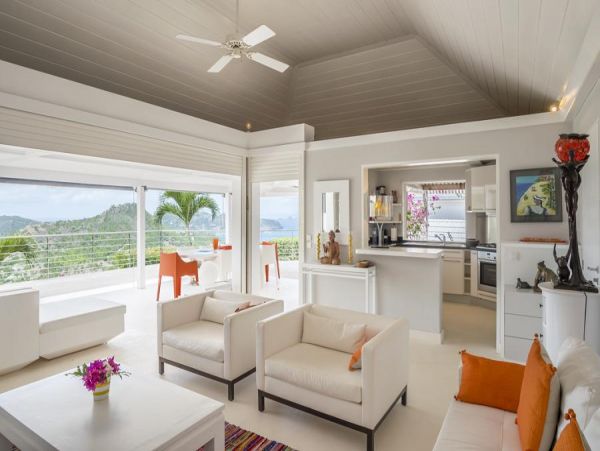 St. Barts Home 985629
