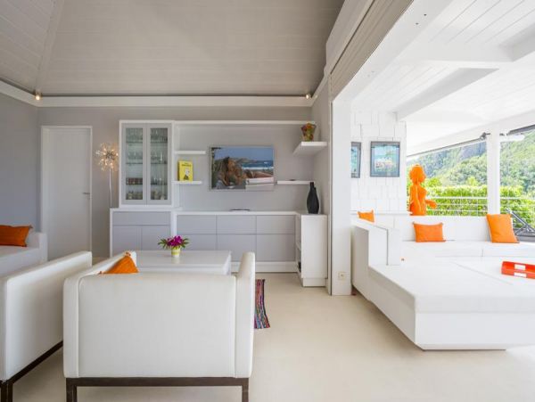 St. Barts Home 985629