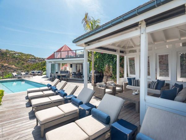 St. Barts Home 985630