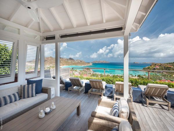 St. Barts Home 985630