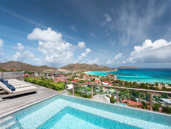 St. Barts Home 985630