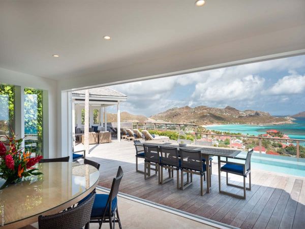 St. Barts Home 985630