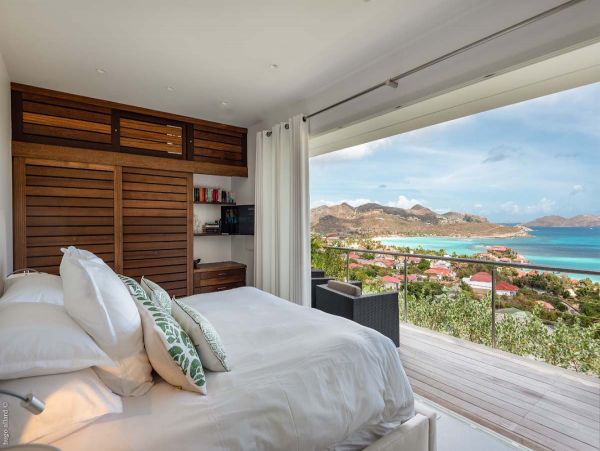 St. Barts Home 985630