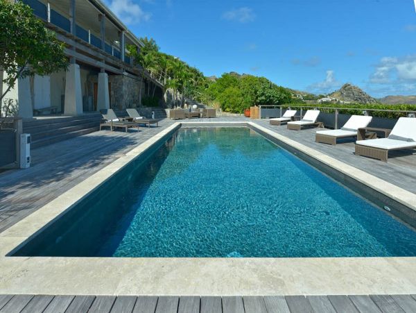 St. Barts Home 985632