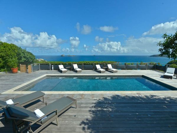 St. Barts Home 985632