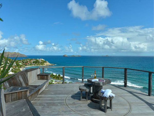 St. Barts Home 985632