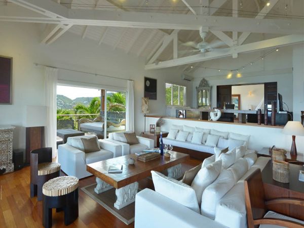 St. Barts Home 985632