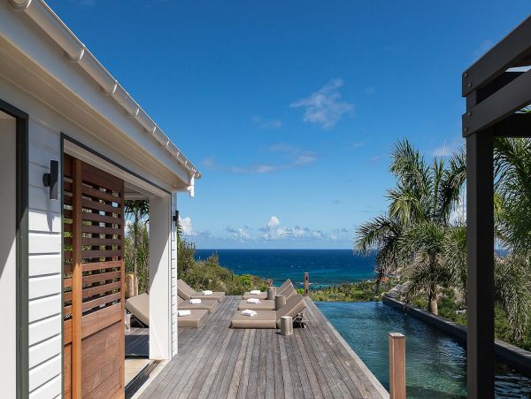 St. Barts Home 985633