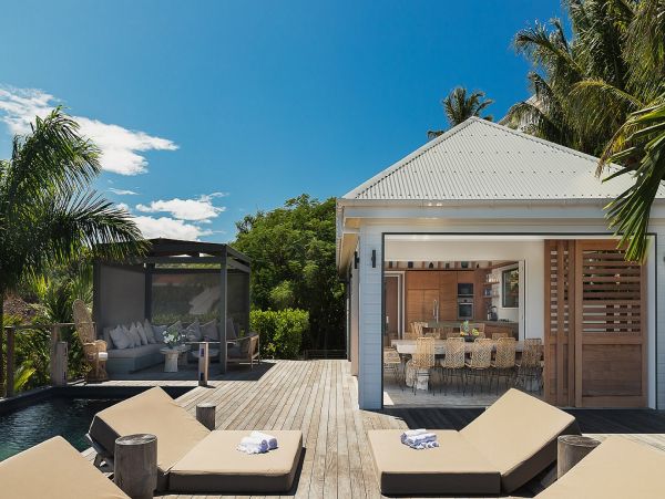 St. Barts Home 985633