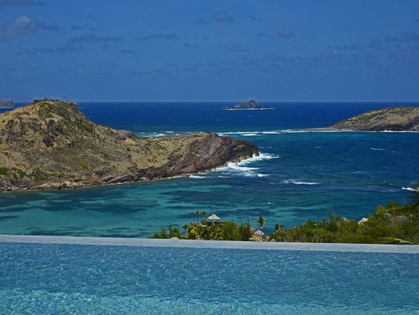 St. Barts Home 985634