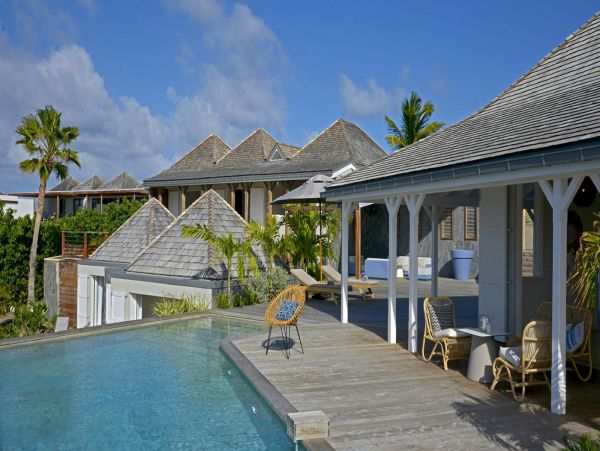 St. Barts Home 985634