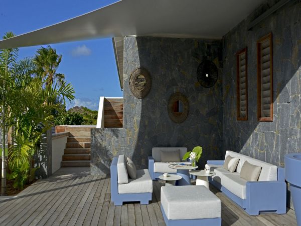 St. Barts Home 985634