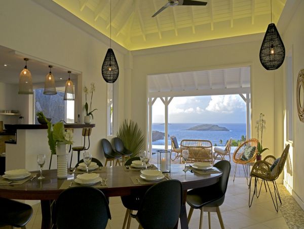 St. Barts Home 985634
