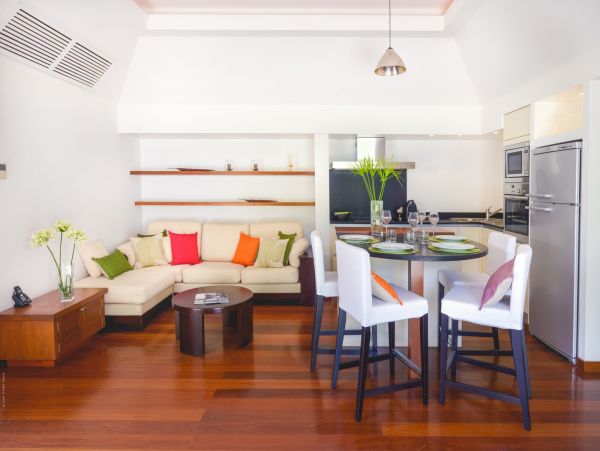 St. Barts Home 985636