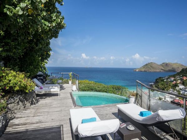 St. Barts Home 985637