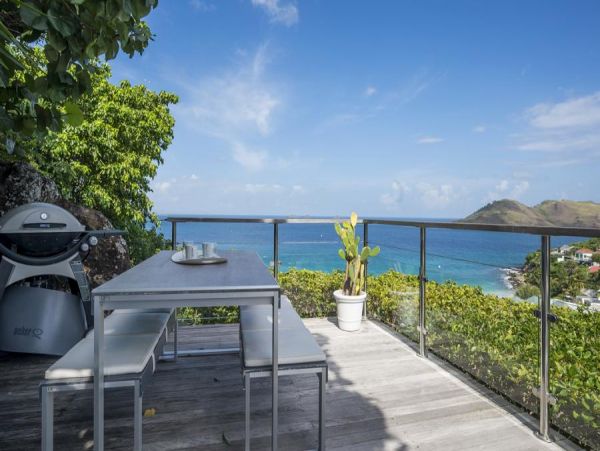 St. Barts Home 985637