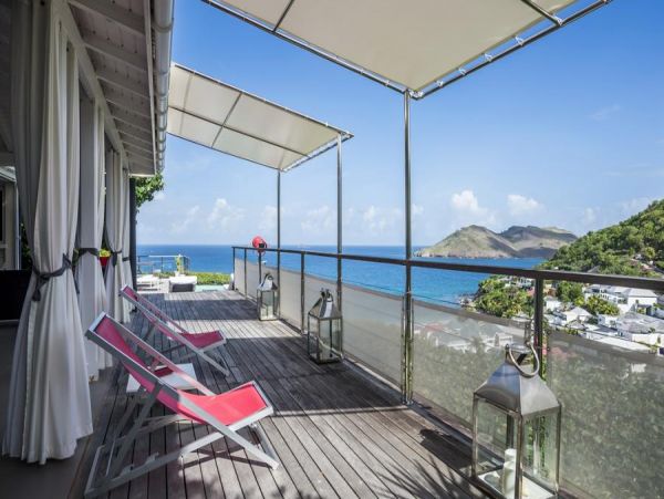 St. Barts Home 985637