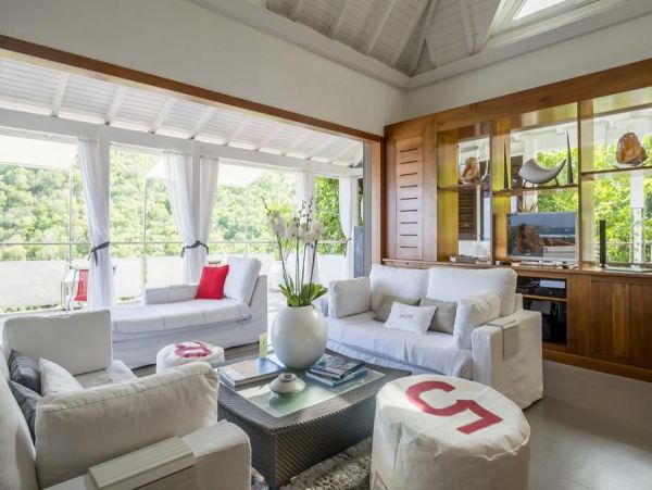 St. Barts Home 985637