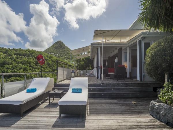 St. Barts Home 985637