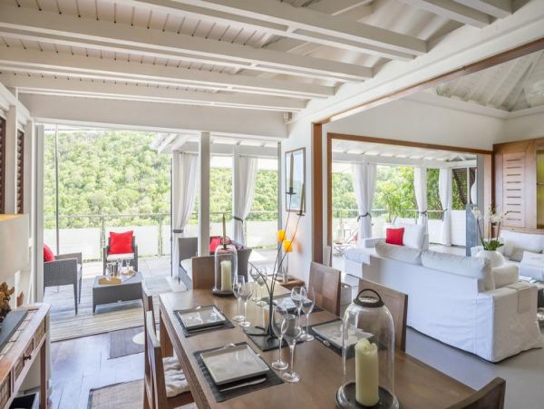 St. Barts Home 985637