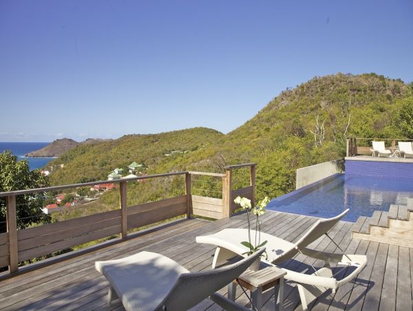 St. Barts Home 985638