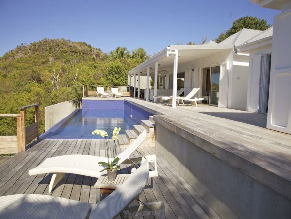 St. Barts Home 985638