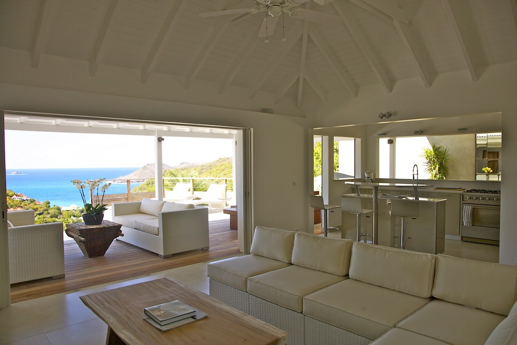 St. Barts Home 985638
