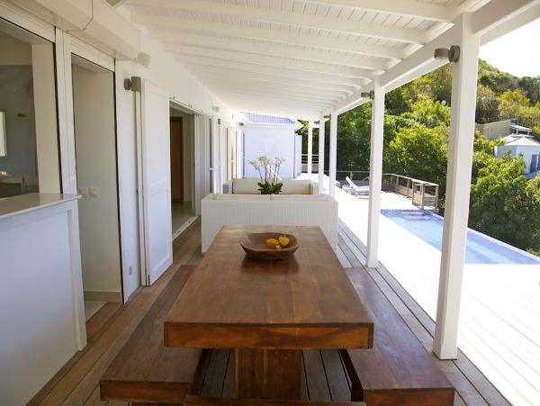 St. Barts Home 985638