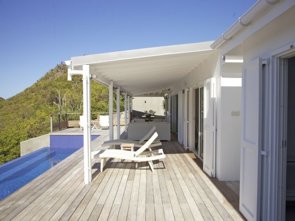 St. Barts Home 985638