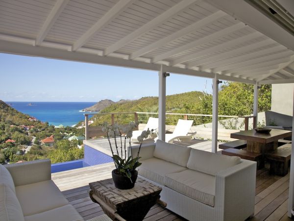 St. Barts Home 985638