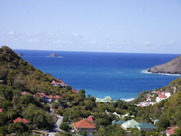 St. Barts Home 985638