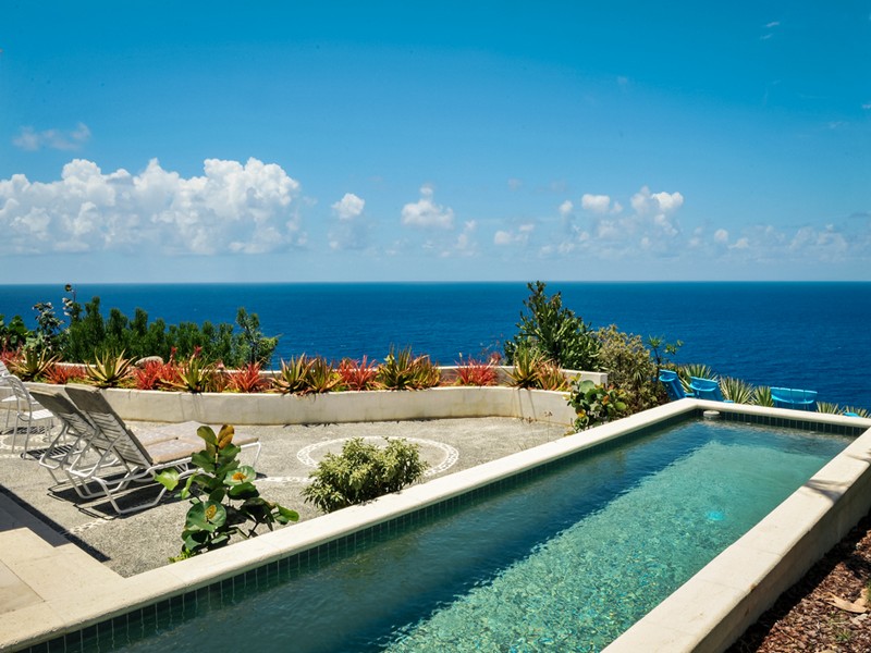 St. Barts Home 985638