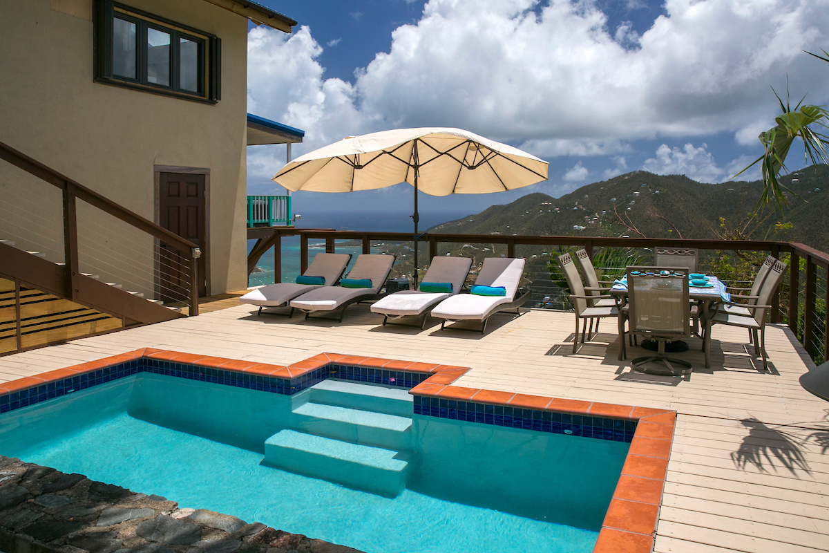 St. Barts Home 985638