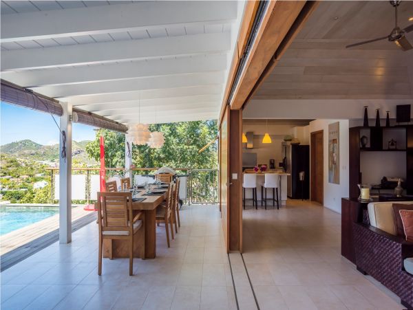 St. Barts Home 985639