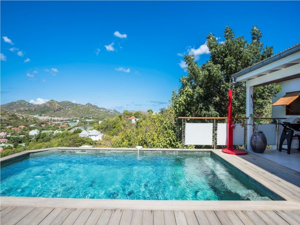 St. Barts Home 985639