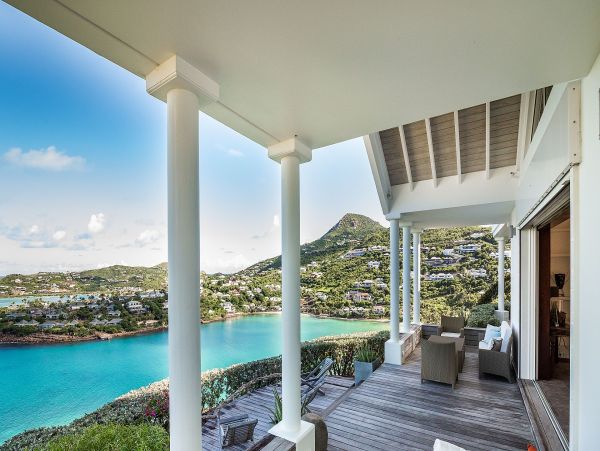St. Barts Home 985640