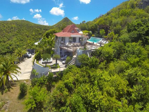 St. Barts Home 985641