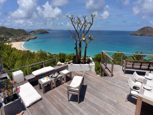 St. Barts Home 985641
