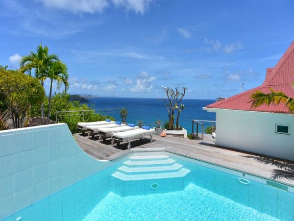 St. Barts Home 985641