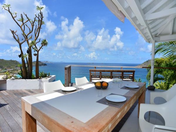 St. Barts Home 985641