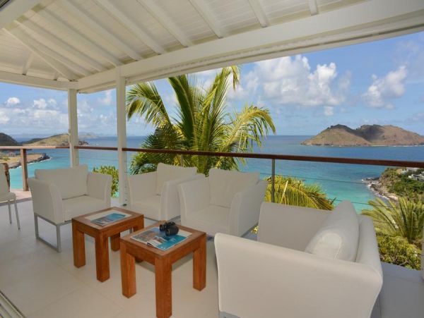 St. Barts Home 985641