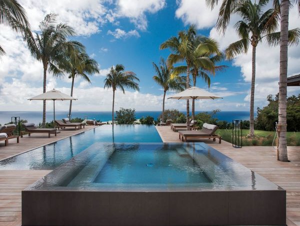 St. Barts Home 985642