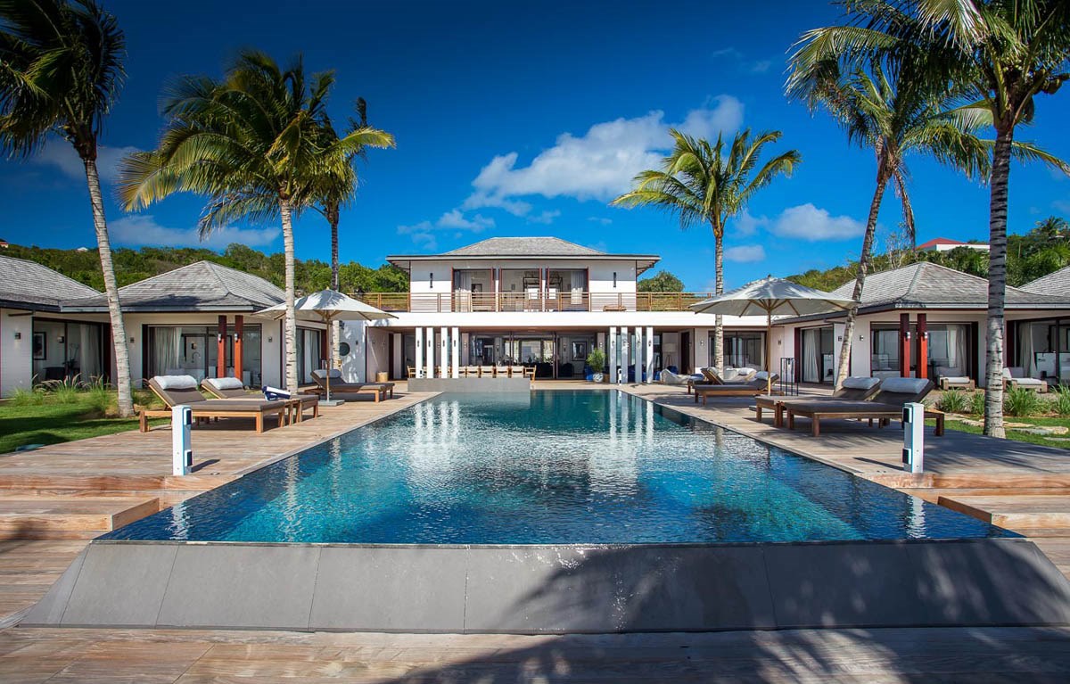 St. Barts Home 985642