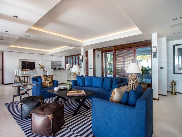 St. Barts Home 985642