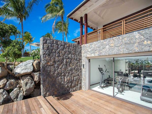 St. Barts Home 985642
