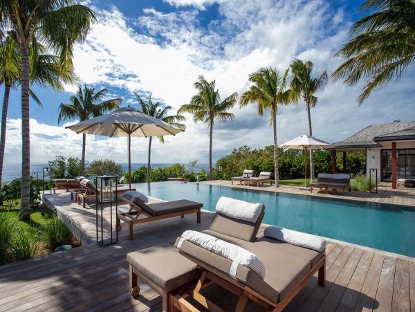 St. Barts Home 985642